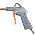 Fubag Пистолет обдувочный короткий носик, металл 110121